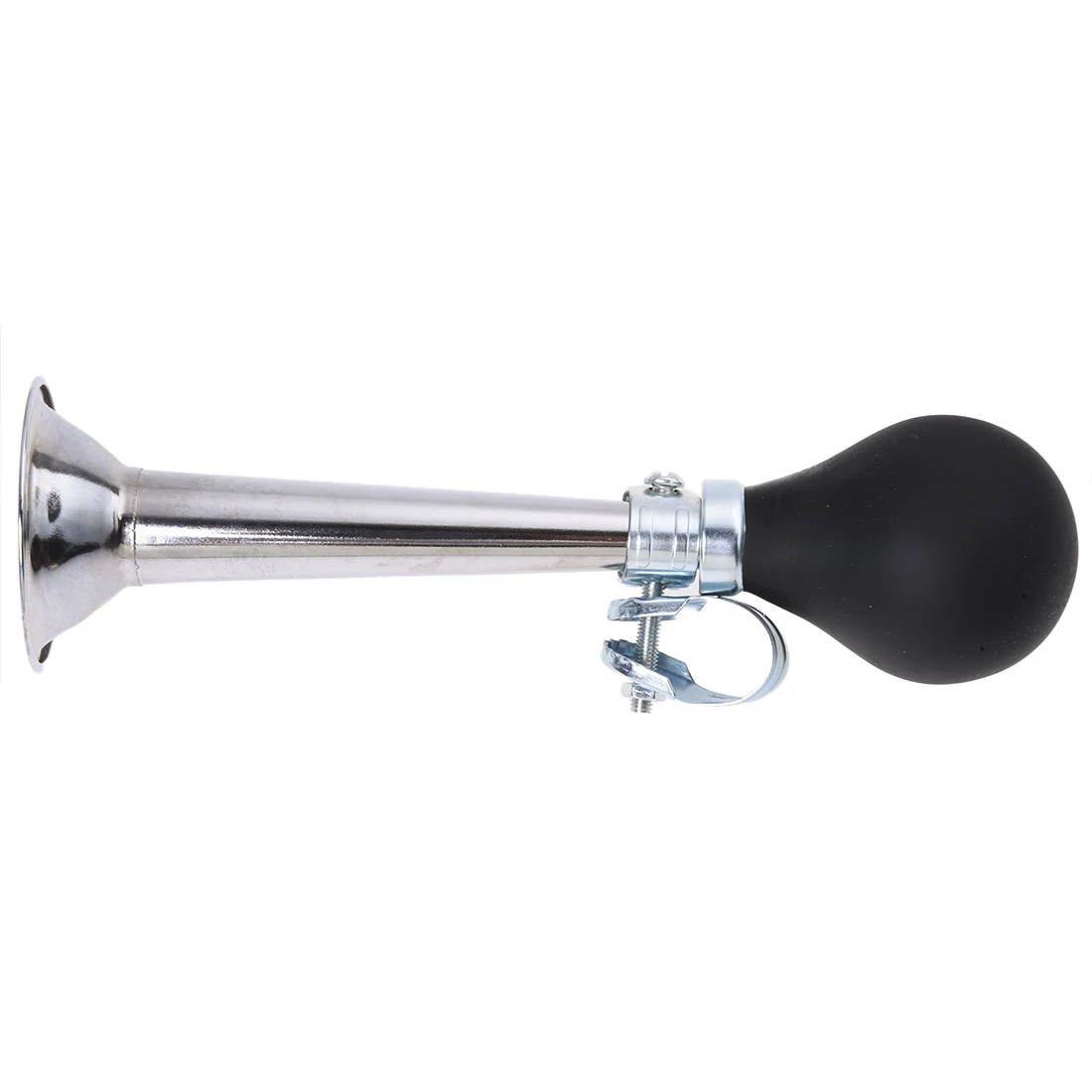 Bicycle Bike Retro Metal Air Horn Bugle Rubber Bulb newin Multitone