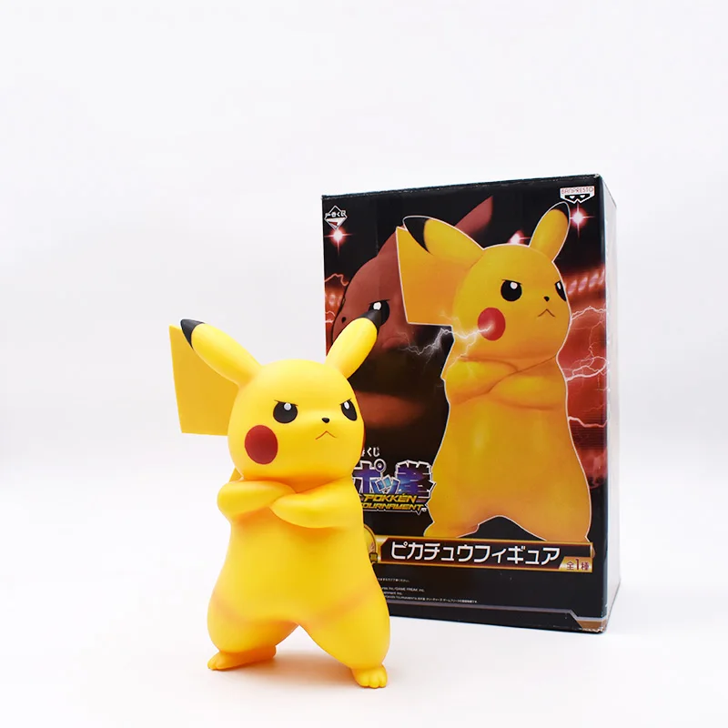 pikachu pvc