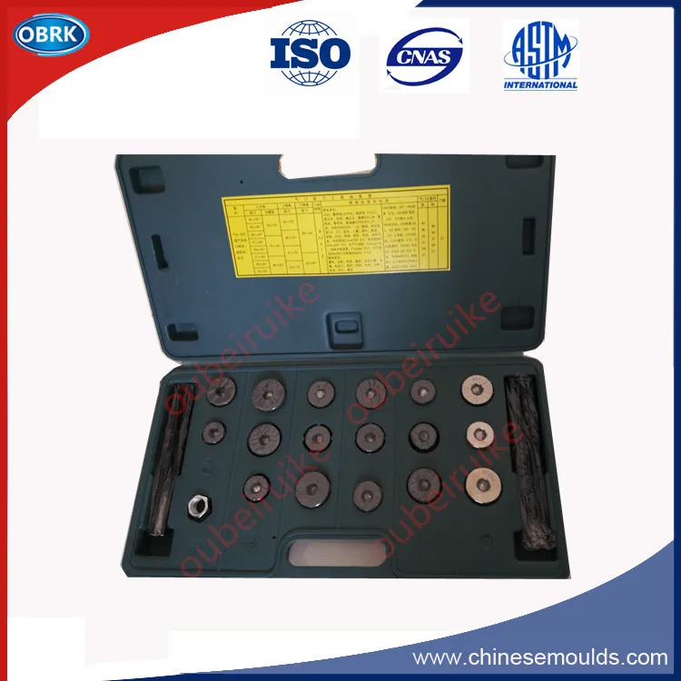 Medium Quality Economy Valve Seat Cutting Tool 21 Pc Valve Seat Cutters