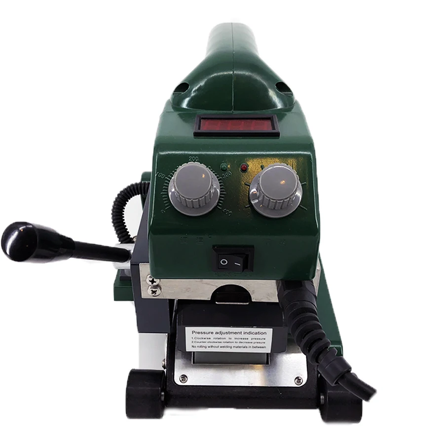 geo-membrane hot wedge welder 5