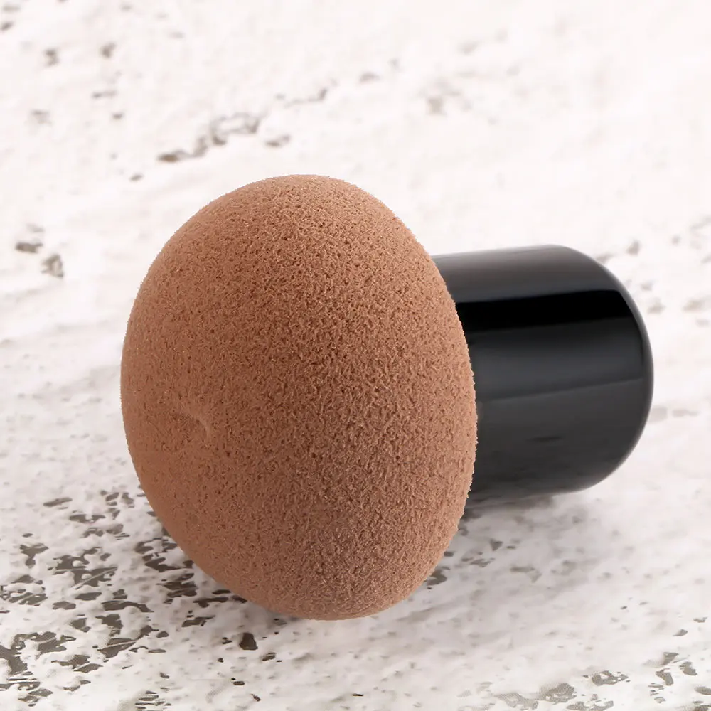 

1 Pcs Mushroom Head Sponges Cosmetic Puff Dry Wet Powder Liquid Cosmetics Foundation Makeup Puff Women Makeup Tool Accessories