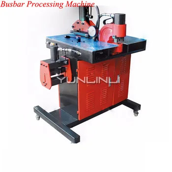 

220V Busbar Processing Machine for Punching Bending and Cutting Function DHY-200