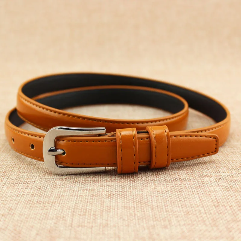 Ремень женский тонкий лаковый с завышенной талией 110 см|women belt|belt womenthin women belts |