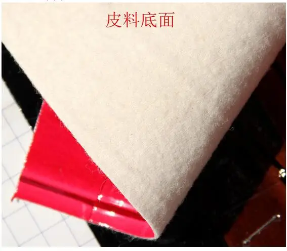 Faux DIY pu material de tela sintética, cocodrilo impreso pu deri, cuero sintético tela para muebles, 1210028