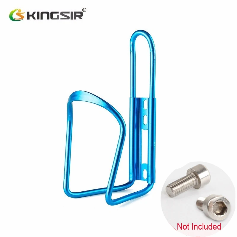 

Kettle Frame Bicycle Carbon Fiber Water Bottle Rack High Strength Multipurpose 2