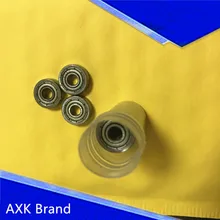 Free Shipping high quality 10 PCS 603ZZ 604ZZ 605ZZ 606ZZ 607ZZ 608ZZ 609ZZ Miniature Ball Bearings