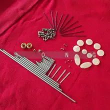 Тенор запчасти ролики винты весна и Основные кнопки вставками