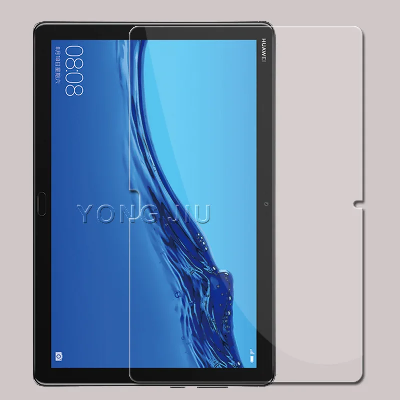 Закаленное стекло для защиты экрана защитная пленка Huawei MediaPad M5 lite 10 1 C5 фотосессия
