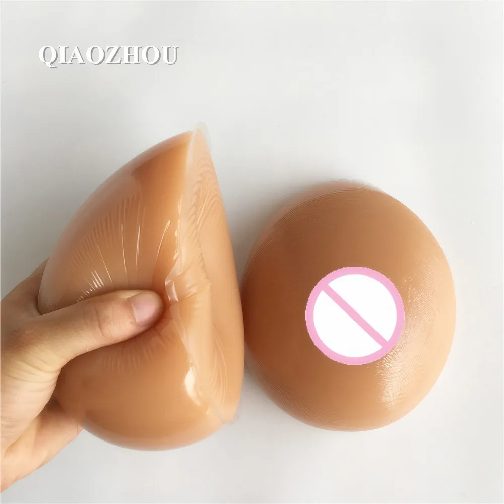 1200 natural silicon breast for man