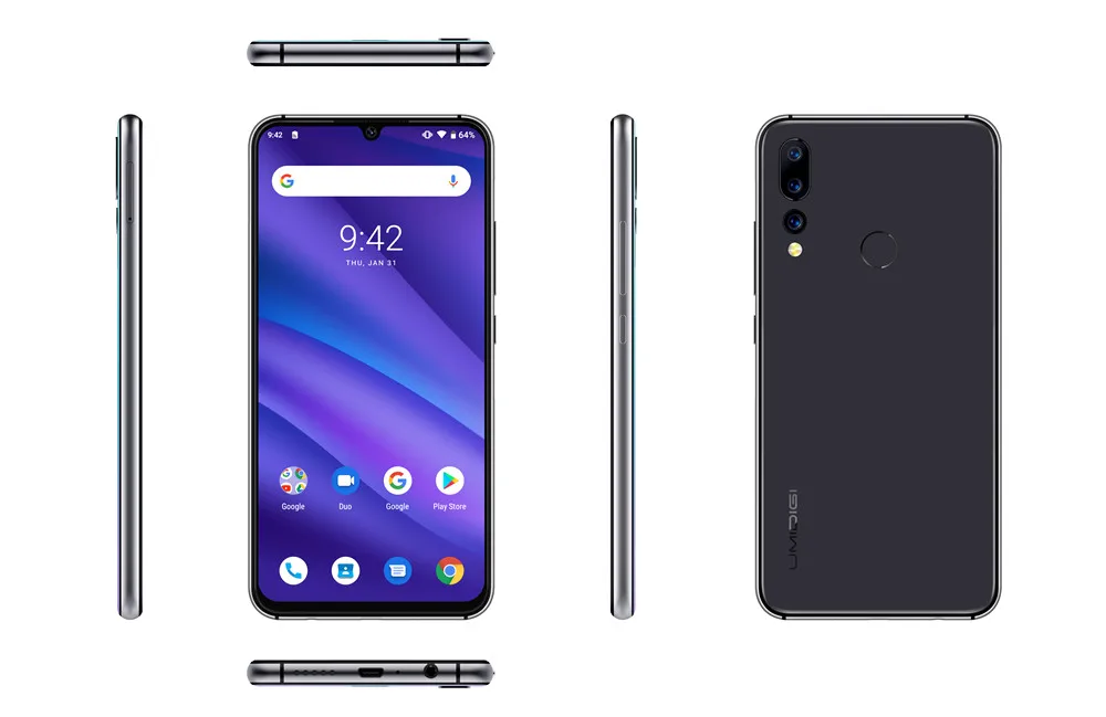 A5 Pro Space Grey