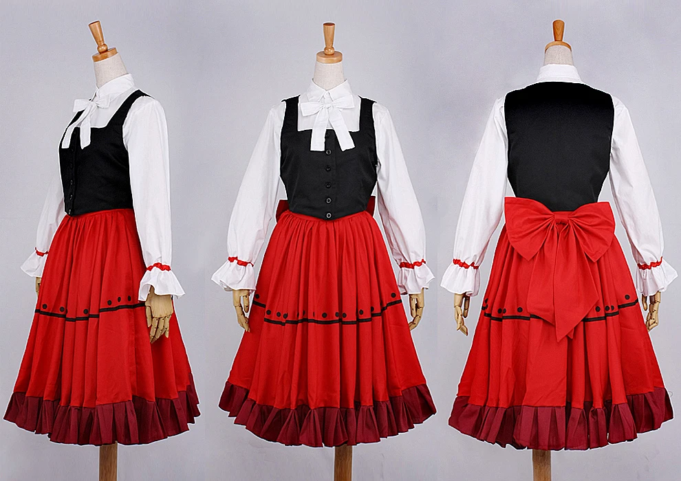 

Hetalia Axis Powers hungary dress cosplay costume halloween