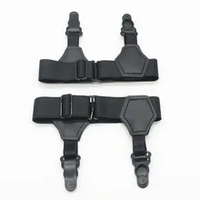 Новинка 2,5 см ширина мужские носки подтяжки водоотталкивающий ремень tirantes Hombre Ajustables Jartiyer носки Подвязки для мужчин