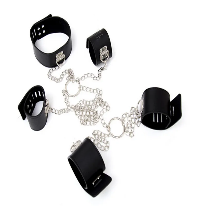 Sex Products Hand Cuffed Cross Buckle Cuff whole bondage Erotic Sex Toys For Couples  Adult Sex Toy Sets,adult games