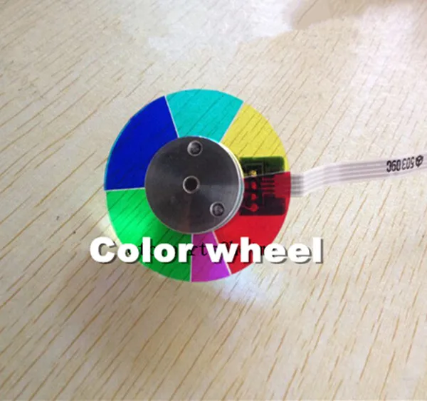 Buy projector accessory projector color wheel for BenQ