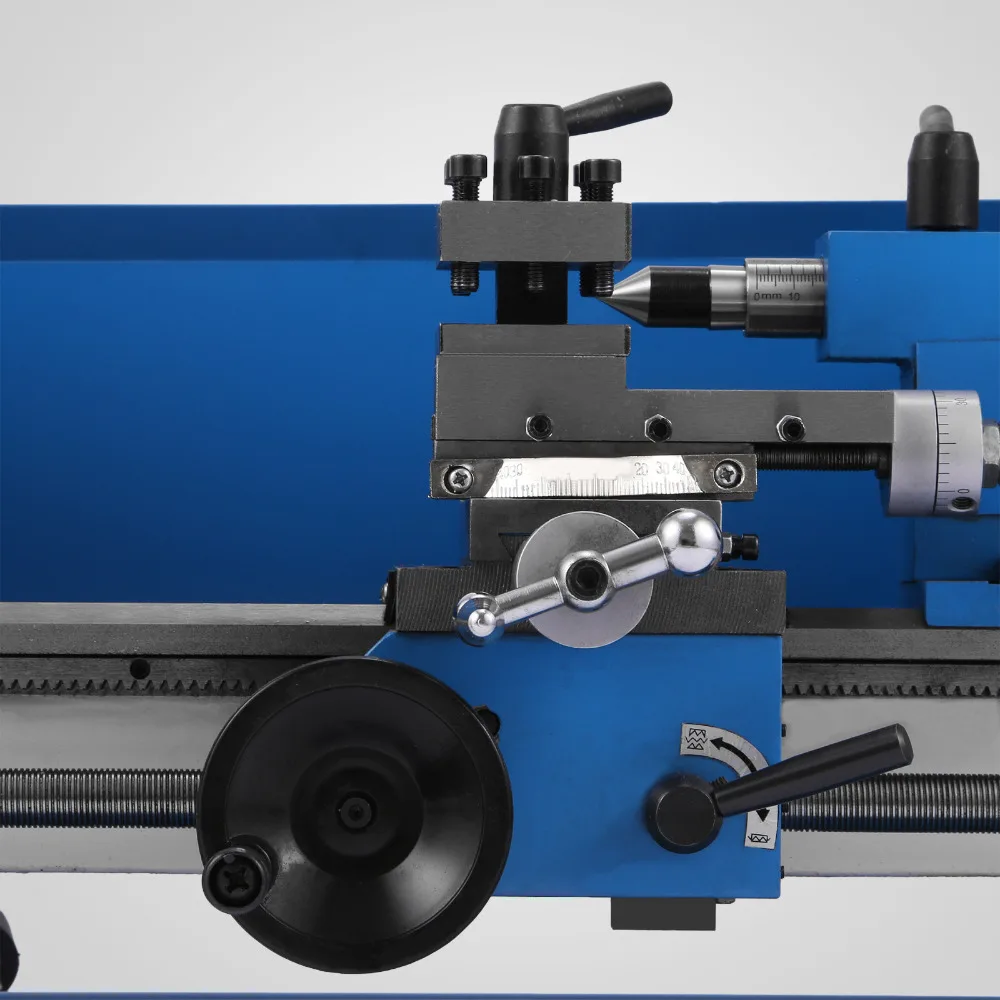 Poland Us Warehouse Mini Lathe High Precision Benchtop Metal