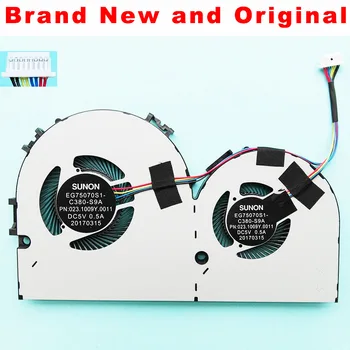 

new original cpu fan for LENOVO B720 cpu cooling fan cooler EG75070S1-C380-S9A 123.1009Y.0011