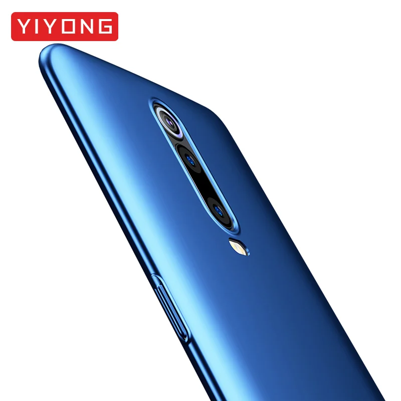 Тонкий матовый чехол из поликарбоната для Xiaomi Mi 9 T Pro Xiami Xiomi Mi9T чехлы