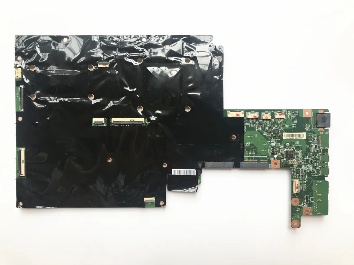 Высокое качество материнской ms-17711 для MSI gs70 Материнская плата ноутбука sr15e i7-4700hq gtx765m 2 ГБ DDR3L тестирование