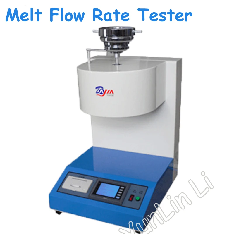 Melt Flow Rate Tester 220V 500W XNR 400Bin Flow Meters from Tools on