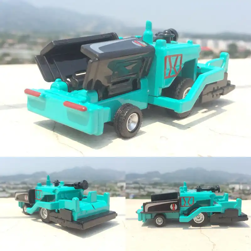 diecast paving equipment