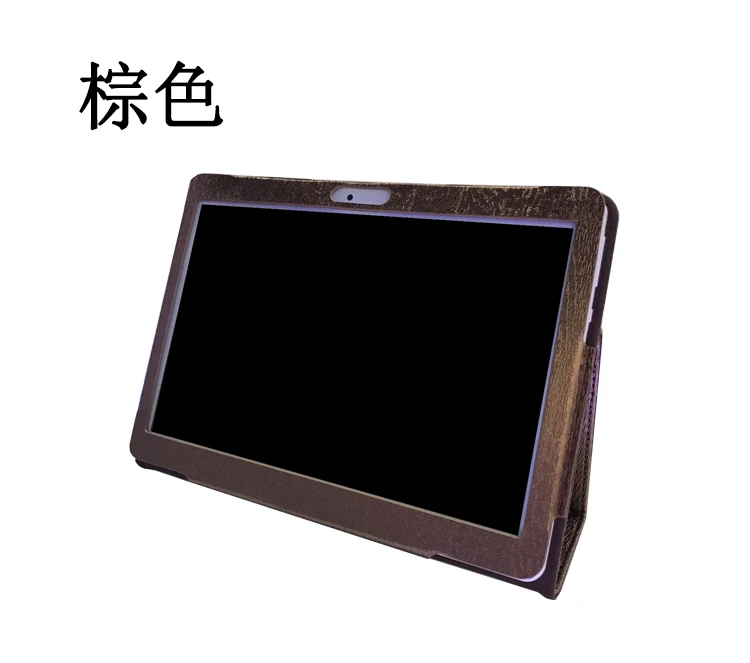 Кожаный чехол для ирбис TZ191 TZ195 TZ183 TZ184 TZ186 TZ171 10,1 дюймов Tablet Folio Stand Обложка + Бесплатная 2 шт. Экран протектор