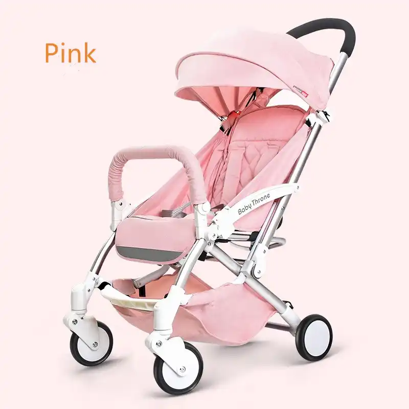 easy carry stroller