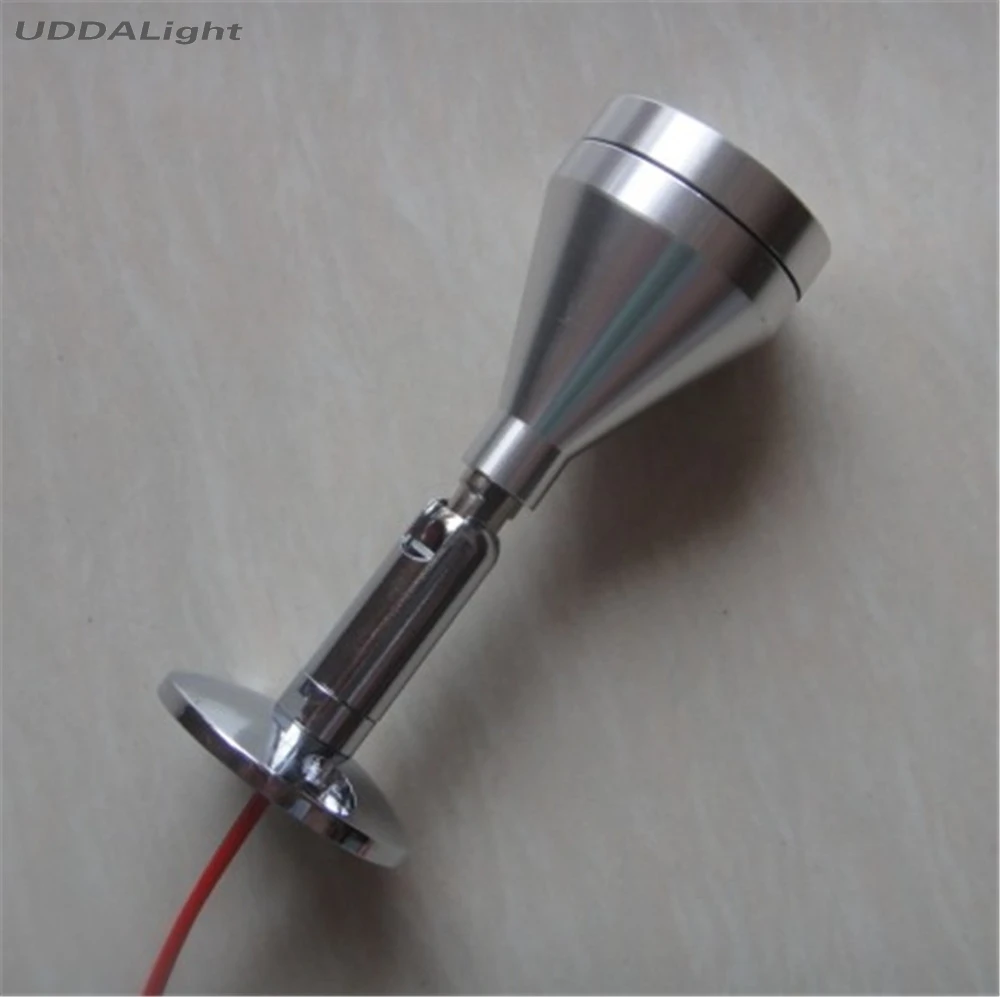 indoor wall light 3w wall spot light or wall LED Wall Picture Bed Lamp Desk Reading Spot Light Flexible Tube