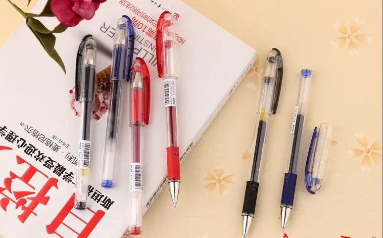 PILOT G-3 Gel Pen G3 Gel Ink Pen Financial Pen 0.38 mm Gel Pen 0.5 mm Japan 3