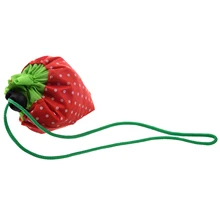 5 шт клубники складные многоразовые компактные эко переодической переработки использования хозяйственная сумка