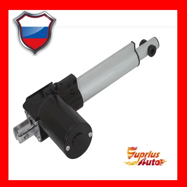 

6000N / 600KGS / 1320LBS Loaded Linear Actuator with 2in / 50mm Stroke 12V or 24V DC Line Actuator