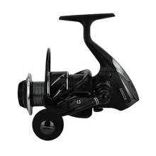 Высокая Скорость спиннингом Рыбная ловля s G-отношение 5,0: 1 приманки складной рокер пресноводных Колеса металлические Рыболовная катушка carpa мулинете де pesca