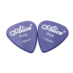 Алиса AP-P 20 шт./компл. гитарный выбор s различная толщина бас-гитара электрическая гитара медиаторы