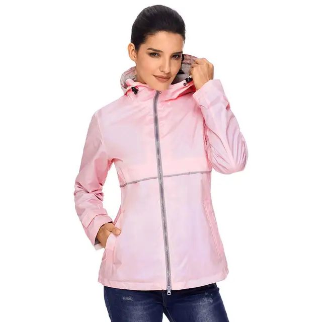 rain jacket for jogging
