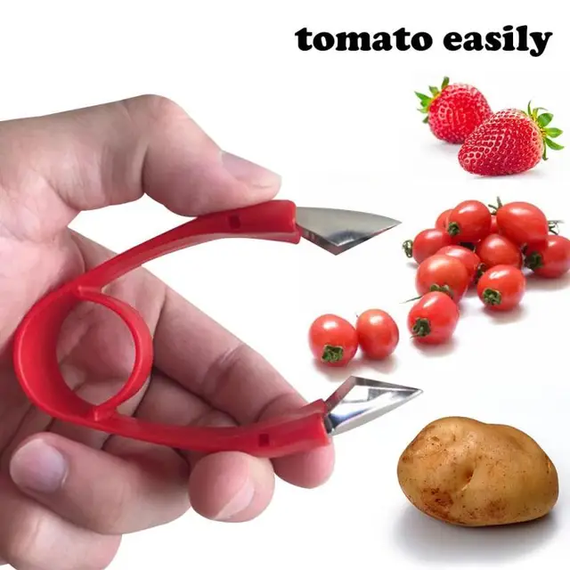 aliexpress com buy 1pc easy fruit stalks separator remover tomato