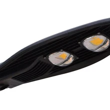 80 Вт светодиодный уличный свет Дорога дворовый фонарь напольный промышленный сад lighgting AC 85 V-265 V Светодиодный прожектор водонепроницаемый