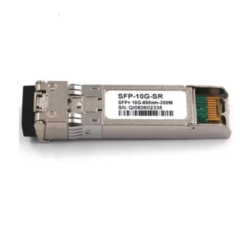 

FirstFiber 10GB SFP+ 300m, 850nm Multi Mode compatible with cisco, compatible with brocade,