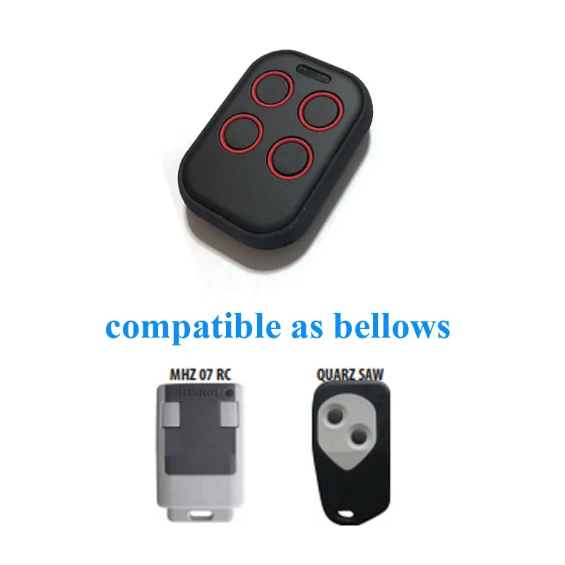 

copy SILVELOX rolling code remote control duplicator multi frequency univesal 280mhz to 868mhz