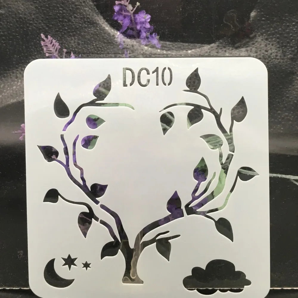 

13cm New Oval Dot Circle DIY Layering Stencils Wall Painting Scrapbook Coloring Embossing Album Decorative Card Template