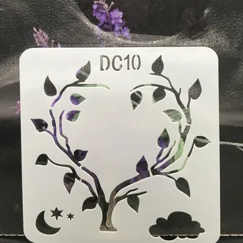 

13cm New Oval Dot Circle DIY Layering Stencils Wall Painting Scrapbook Coloring Embossing Album Decorative Card Template