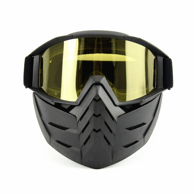 

professional Motorcycle Retro Goggles Helmet Goggles Mask Off-Road Goggles Outdoor Riding Goggles Knight Equipment
