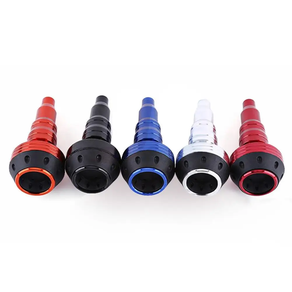 

1Pcs Universal Falling Protectors Motorcycle Frame Slider Anti Crash Ball Engine Protection Moto Crash Pad (M10 Screw)