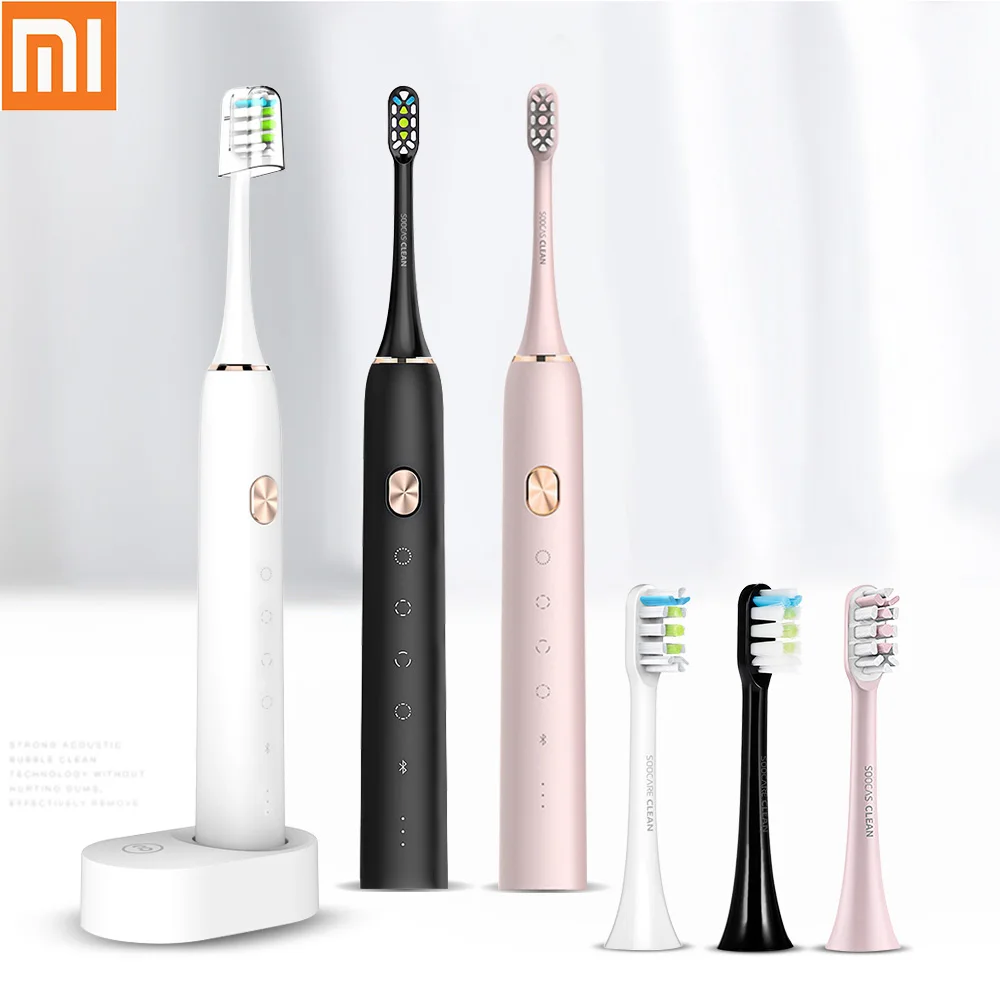 Xiaomi Soocas Насадки Купить