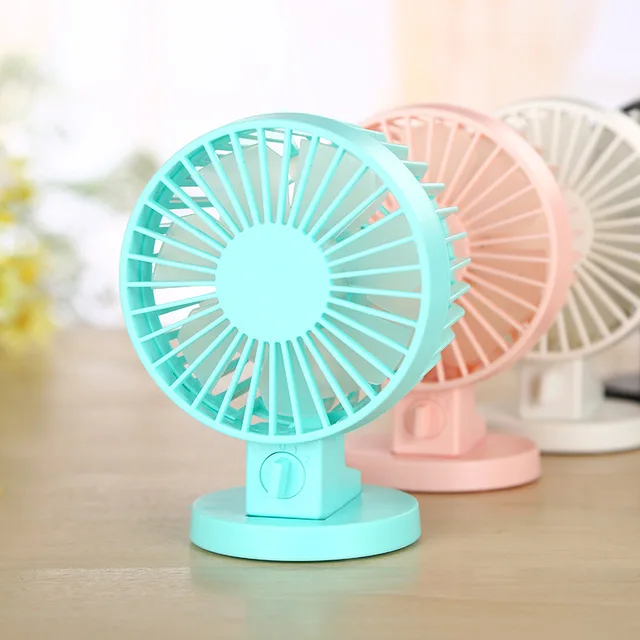 

USB Charging Portable Handheld Electric Fan Air Conditioner Cooler Cooling Mini Fan Summer Desk Table Cooling Fans