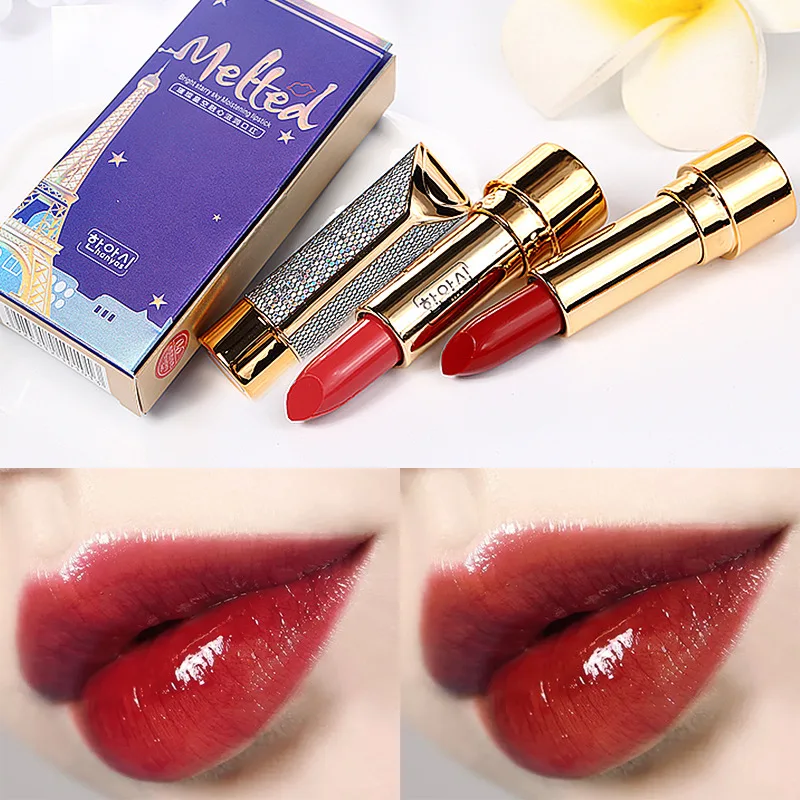 

lipstick set Make up Star lasting moisturizing non-marking super fire lip gloss