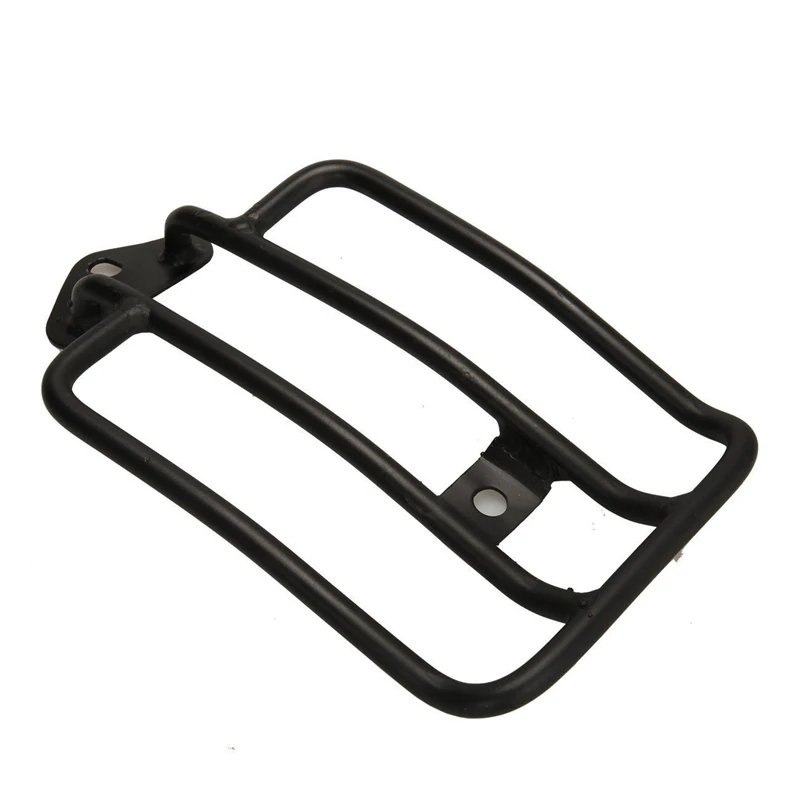 Aluminum Motorcycle Luggage Carrier Support Shelf Case Tail Box Rack