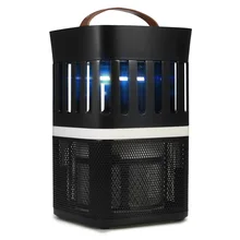 Tomshine Электронный убийца насекомых Комаров Жук Zapper комаров убийца лампа электромухобойка ловушка для насекомых-вредителей