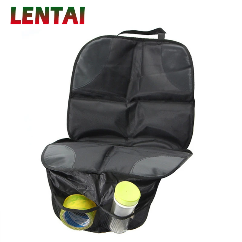  LENTAI Car Baby Kids Seat Cover Protection Cushion Mat For Peugeot 508 308 206 307 207 407 2008 Cit