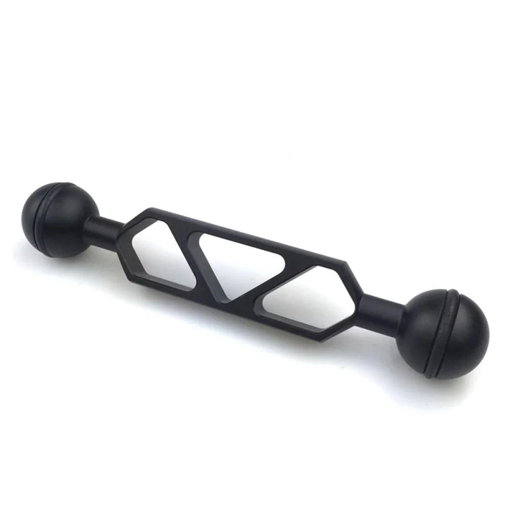 

Single Handheld Bracket Video Light Extension Accessories Handle Housing Swimming Ball Arm Diving Mount For Gopro Lighting