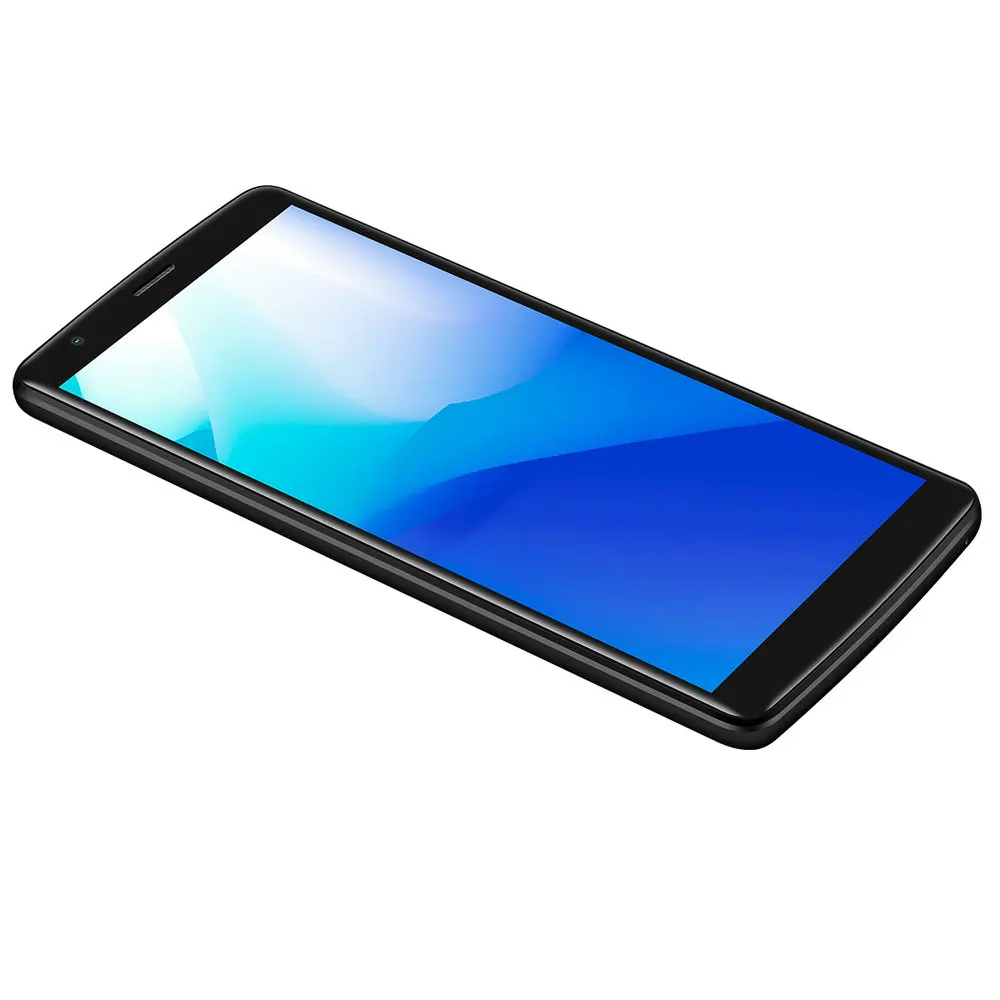 Blackview A20 Pro 5,5 дюймовый мобильный телефон 2 Гб+ 16 ГБ Android 8,1 четырехъядерный 18:9 мобильный телефон отпечаток пальца 4G модный смартфон