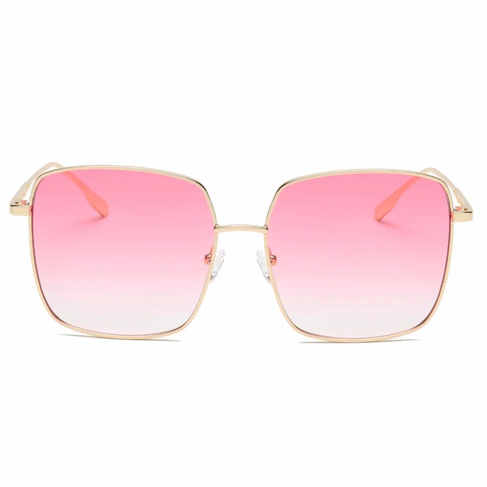 gold and pink